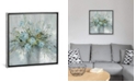 iCanvas Blue Bouquet Iii by Carol Robinson Gallery-Wrapped Canvas Print - 18" x 18" x 0.75"